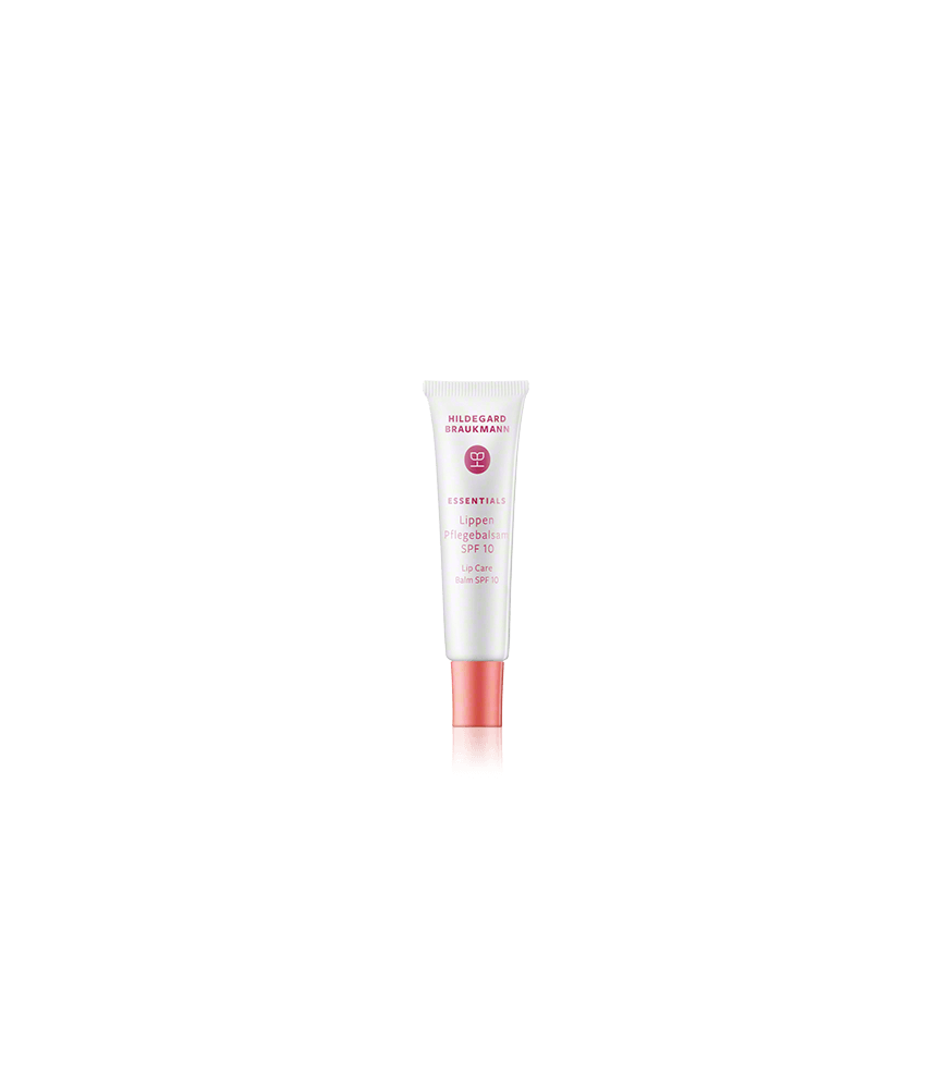 Hildegard Braukmann Essentials Lippen Pflege Balsam SPF 10 (15 ml)