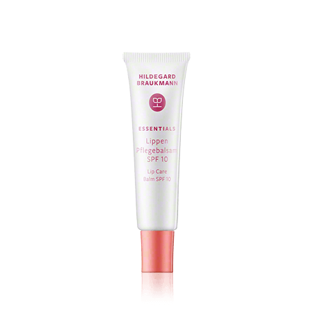 Hildegard Braukmann Essentials Lippen Pflege Balsam SPF 10 (15 ml)