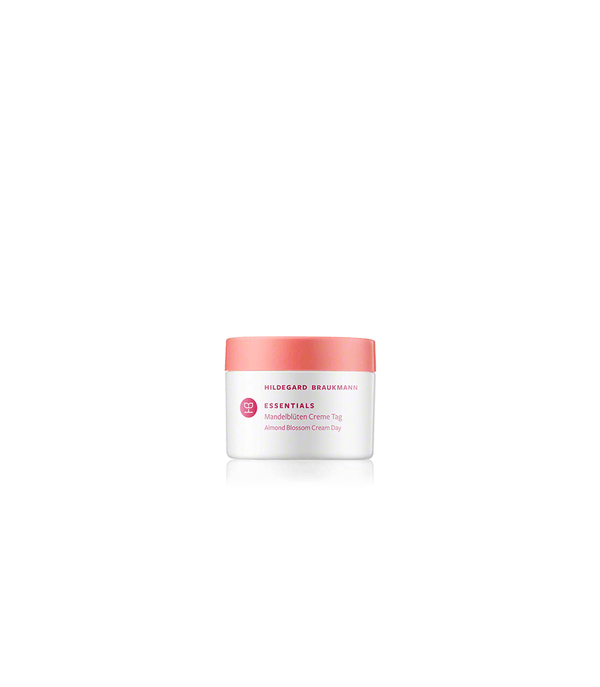 Hildegard Braukmann Essentials Mandelblüten Creme Tag (50 ml)