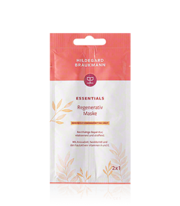 Hildegard Braukmann Essentials Regenerativ Maske (2 x 7 ml)