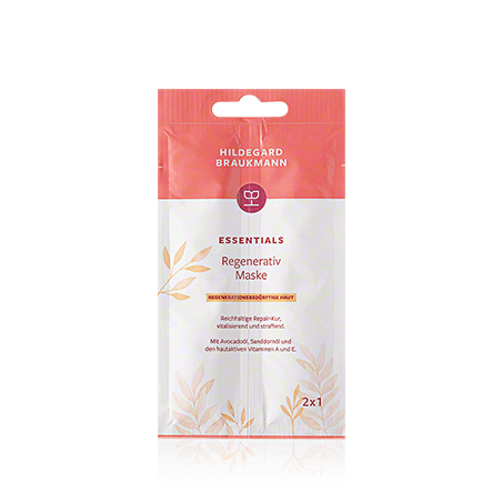 Hildegard Braukmann Essentials Regenerativ Maske (2 x 7 ml)