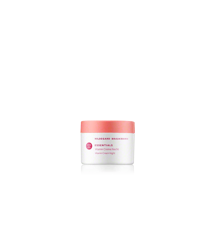 Hildegard Braukmann Essentials Vitamin Creme Nacht (50 ml)