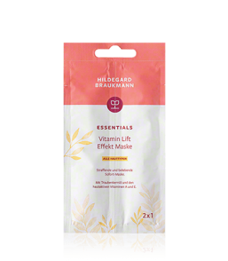 Hildegard Braukmann Essentials Vitamin Lift Effekt Maske (2 x 7 ml)