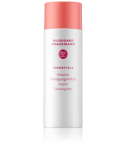 Hildegard Braukmann Essentials Vitamin Reinigungsmilch (200 ml)