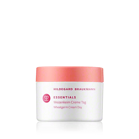Hildegard Braukmann Essentials Weizenkeim Creme Tag (50 ml)