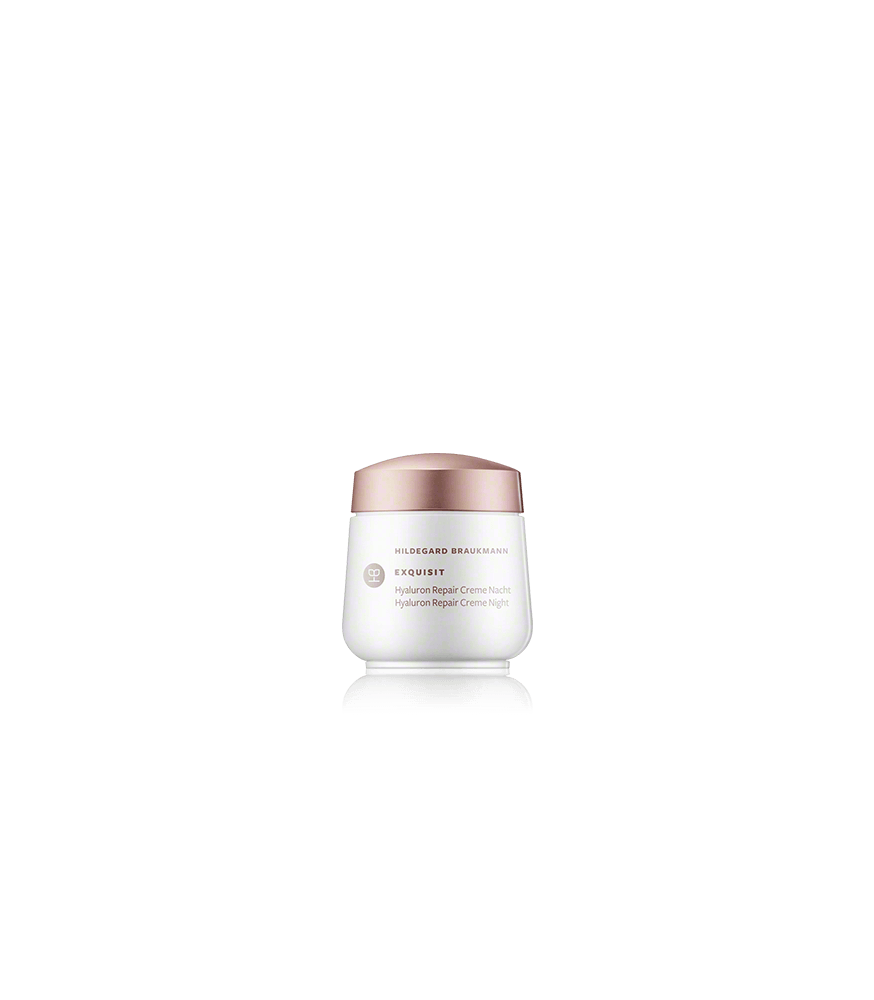 Hildegard Braukmann Exquisit Hyaluron Repair Creme Night (50 ml)