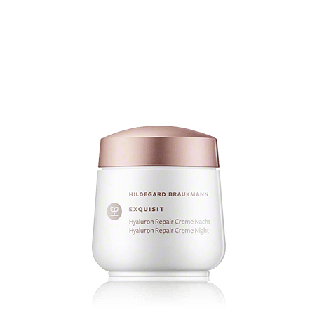 Hildegard Braukmann Exquisit Hyaluron Repair Creme Night (50 ml)