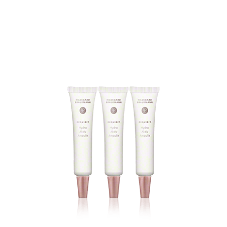 Hildegard Braukmann Exquisit Hydro Aktiv Ampullen (3 x 5 ml)