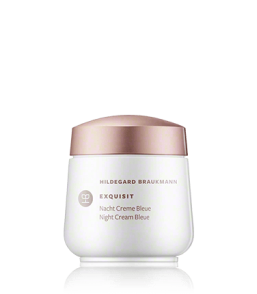 Hildegard Braukmann Exquisit Nacht Creme Bleue (50 ml)