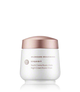 Hildegard Braukmann Exquisit Nacht Creme Rosée Vitale (50 ml)