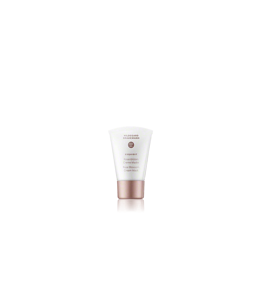 Hildegard Braukmann Exquisit Rosenblüten Creme Maske (30 ml)