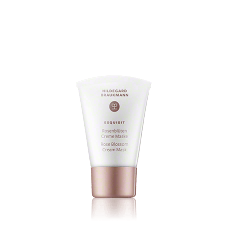 Hildegard Braukmann Exquisit Rosenblüten Creme Maske (30 ml)