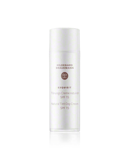Hildegard Braukmann Exquisit Tönungs Creme naturell SPF 15 (50 ml)