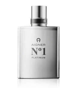 Aigner No. 1 Platinum Eau de Toilette Spray (100 ml)