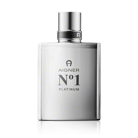 Aigner No. 1 Platinum Eau de Toilette Spray (100 ml)