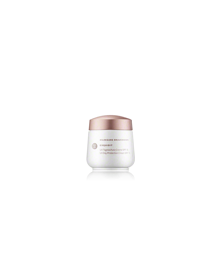 Hildegard Braukmann Exquisit UV Tagesschutz Creme SPF 15 (50 ml)