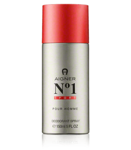 Aigner No. 1 Sport Deodorant Spray (150 ml)