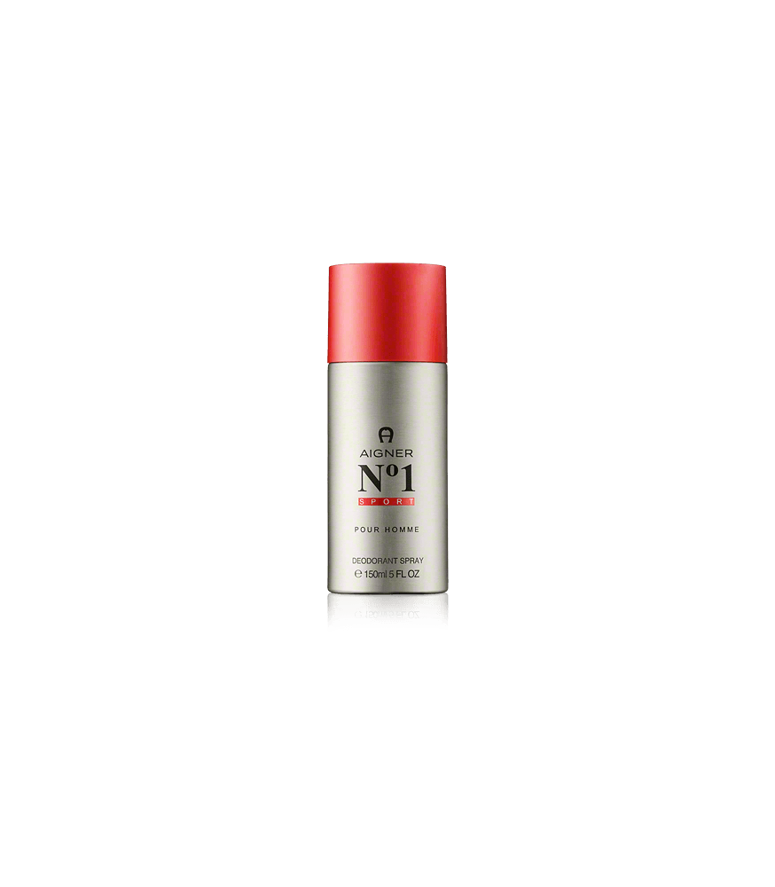 Aigner No. 1 Sport Deodorant Spray (150 ml)