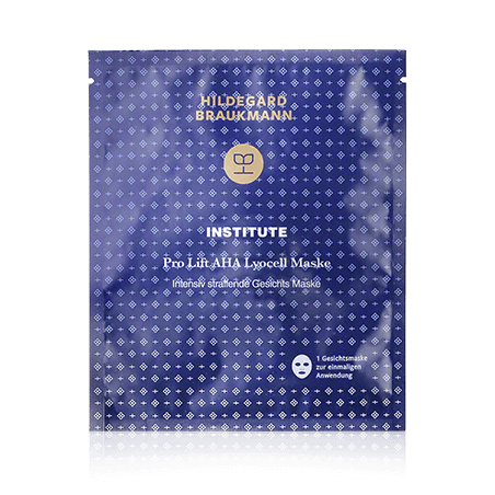 Hildegard Braukmann Institute Pro Lift AHA Lyocell Maske (20 ml)