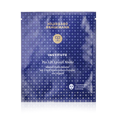 Hildegard Braukmann Institute Pro Lift Lycocell Maske (20 ml)