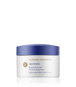 Hildegard Braukmann Institute Regenerierende Nacht Creme rich (50 ml)