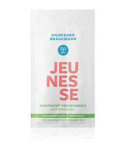 Hildegard Braukmann Jeunesse AHA Frucht Peelingmaske (2 x 7 ml)