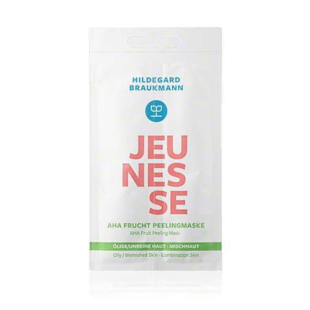 Hildegard Braukmann Jeunesse AHA Frucht Peelingmaske (2 x 7 ml)