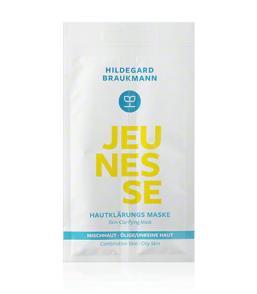 Hildegard Braukmann Jeunesse Hautklärungs Maske (2 x 7 ml)