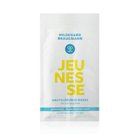 Hildegard Braukmann Jeunesse Hautklärungs Maske (2 x 7 ml)