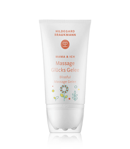 Hildegard Braukmann Mama & Ich Massage Glücks Gelee (150 ml)