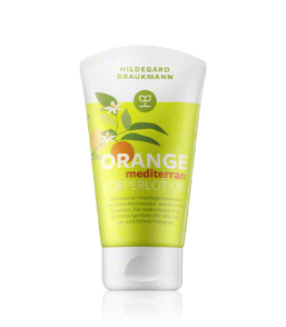 Hildegard Braukmann Orange Mediterran Body Lotion (150 ml)