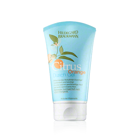 Hildegard Braukmann Orange Mediterran Shower Gel (150 ml)