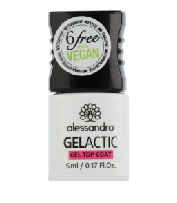 Alessandro Gelactic Gel Top Coat (5 ml)
