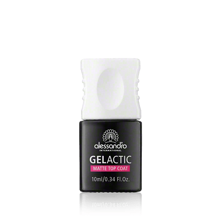 Alessandro Gelactic Matte Top Coat (10 ml)
