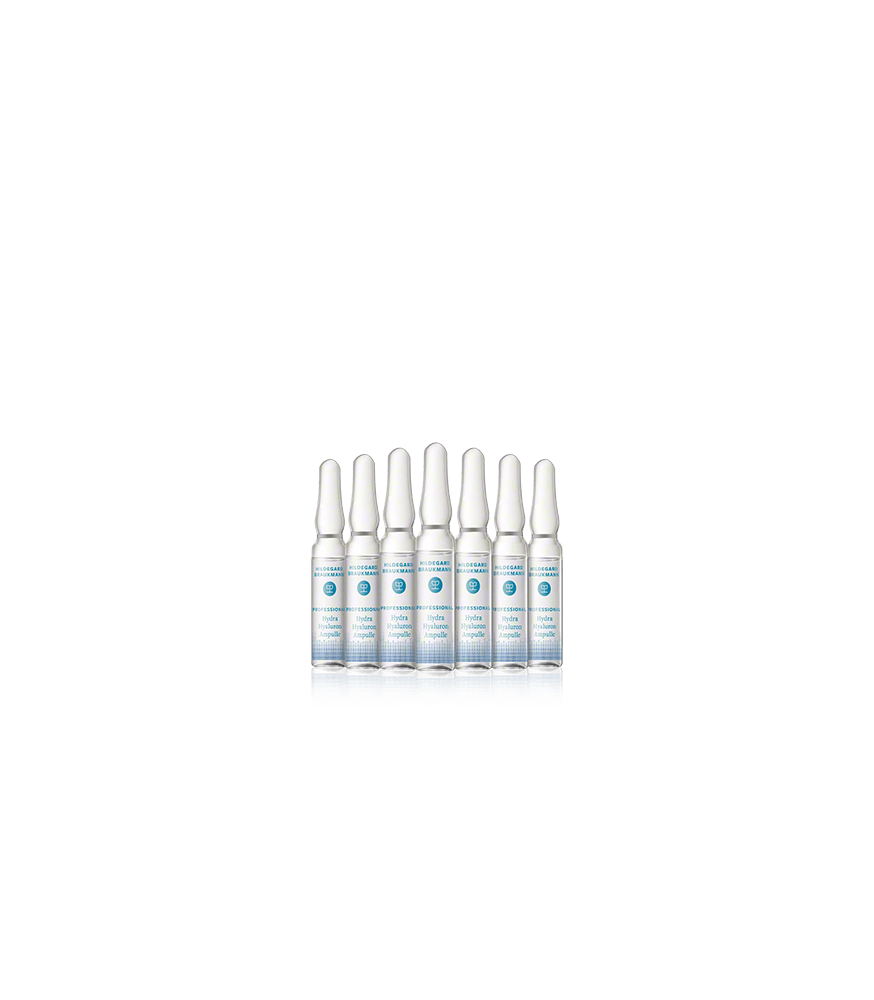 Hildegard Braukmann Professional Hydra Hyaluron Ampulle (7 x 2 ml)
