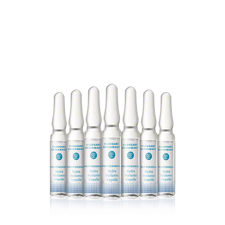 Hildegard Braukmann Professional Hydra Hyaluron Ampulle (7 x 2 ml)