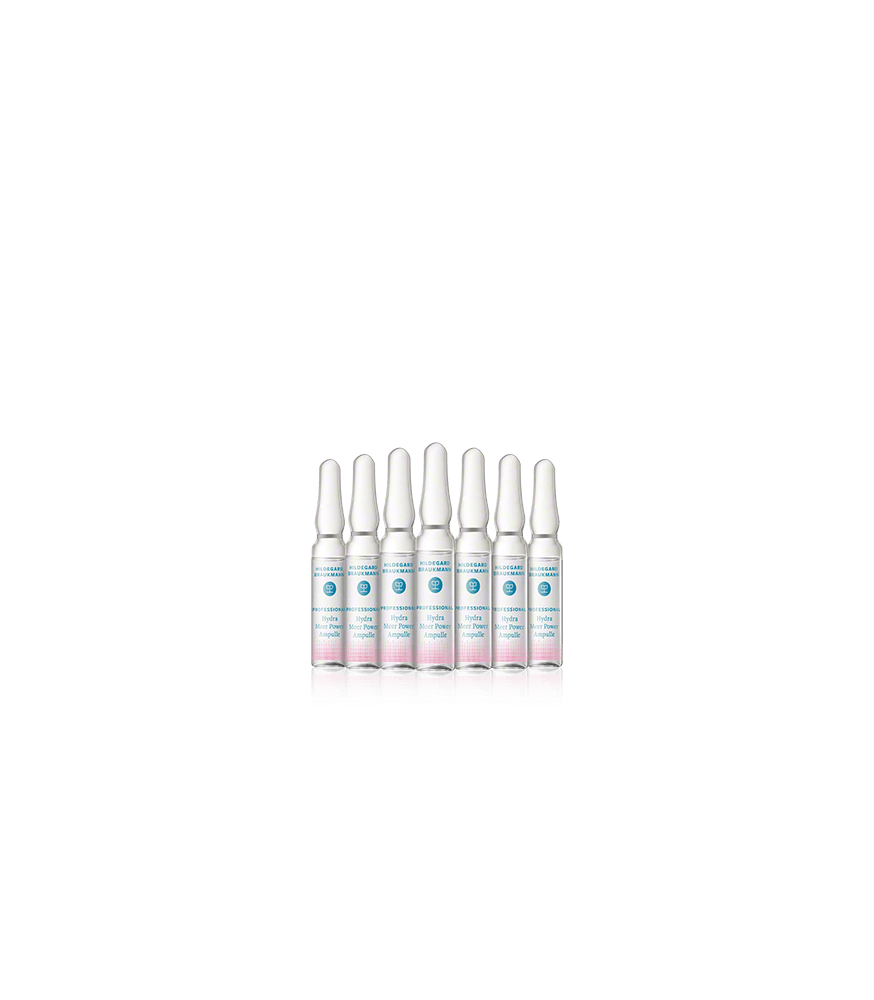 Hildegard Braukmann Professional Hydra Meer Power Ampulle (7 x 2 ml)