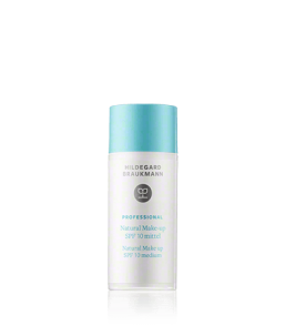 Hildegard Braukmann Professional Natural Make-up SPF 10 mittel (30 ml)