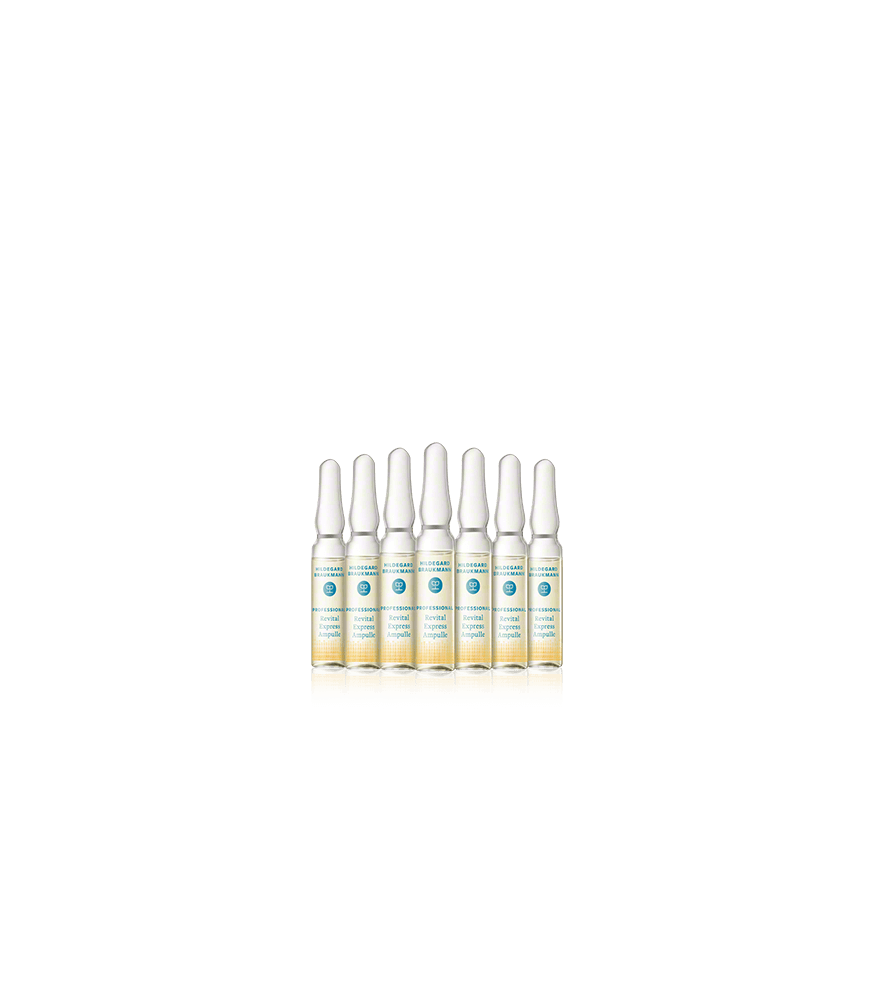 Hildegard Braukmann Professional Revital Express Ampulle (7 x 2 ml)