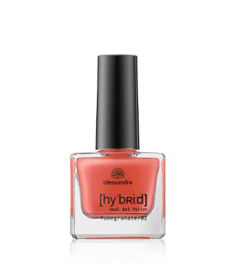 Alessandro Hybrid Soul Gel Polish 02 Pomegranate (8 ml)