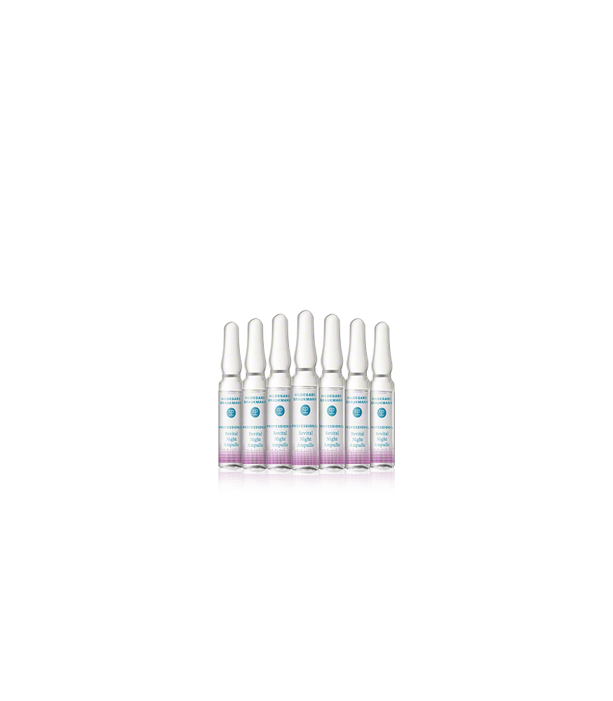 Hildegard Braukmann Professional Revital Night Ampulle (7 x 2 ml)