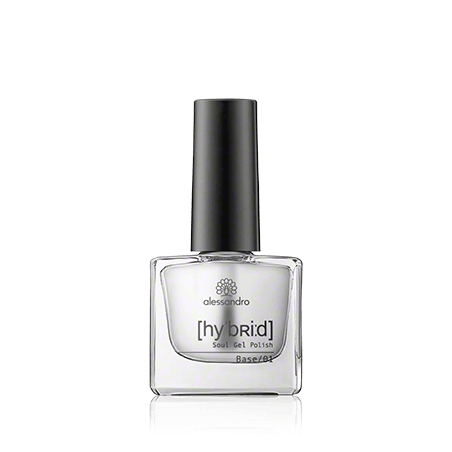 Alessandro Hybrid Soul Gel Polish Base Coat 01 (8 ml)