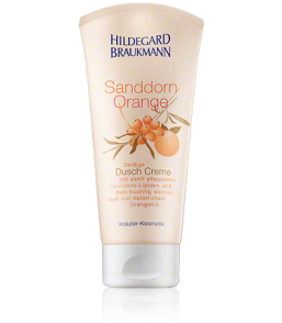 Hildegard Braukmann Sanddorn Orange Dusch Creme (200 ml)