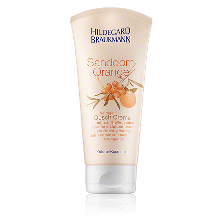 Hildegard Braukmann Sanddorn Orange Dusch Creme (200 ml)