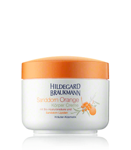 Hildegard Braukmann Sanddorn Orange Körper Creme (200 ml)