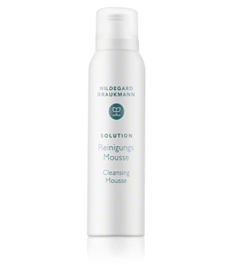 Hildegard Braukmann Solution Reinigungs Mousse (150 ml)