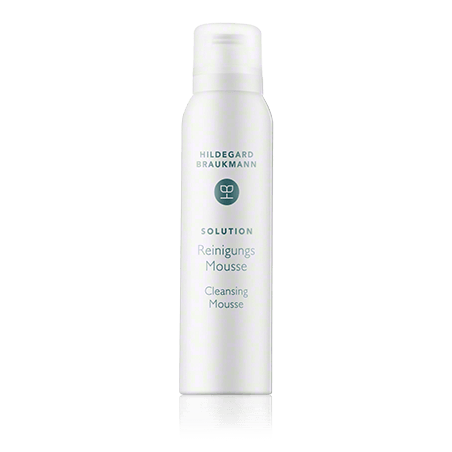 Hildegard Braukmann Solution Reinigungs Mousse (150 ml)