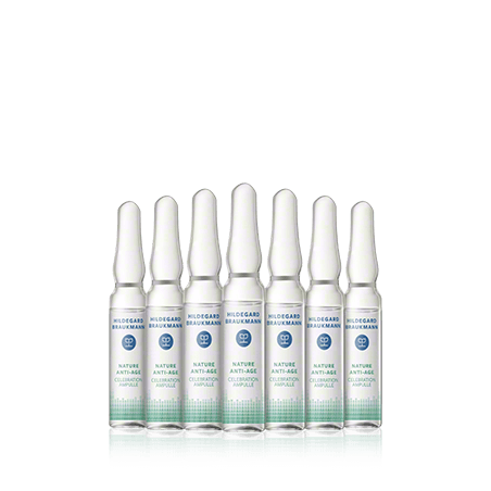 Hildegard Braukmann Spezial Nature Anti-Age Celebration Ampulle (7 x 2 ml)