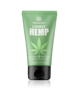 Alessandro Lovely Hemp Hand Cream (50 ml)