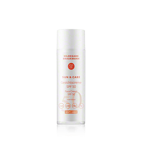 Hildegard Braukmann Sun & Care Anti-Age Gesichtscreme SPF 50 (50 ml)